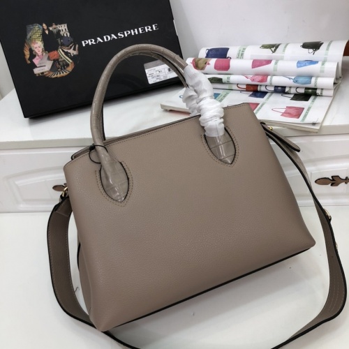 Cheap Prada AAA Quality Handbags For Women #770681 Replica Wholesale [$106.00 USD] [ITEM#770681] on Replica Prada AAA Quality Handbags
