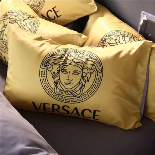 Cheap Versace Bedding #770842 Replica Wholesale [$98.00 USD] [ITEM#770842] on Replica Versace Bedding