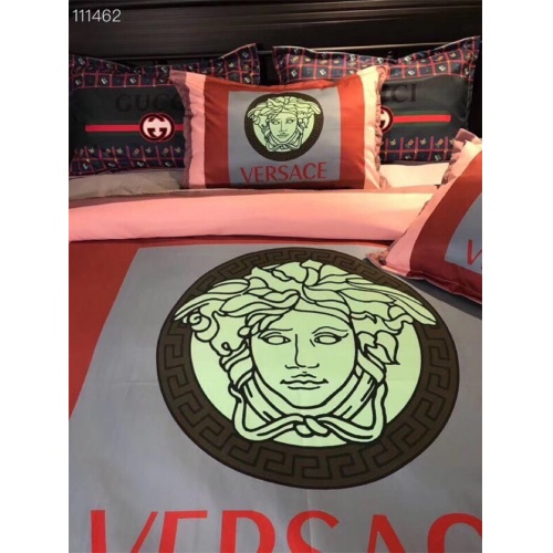 Cheap Versace Bedding #770855 Replica Wholesale [$115.00 USD] [ITEM#770855] on Replica Versace Bedding