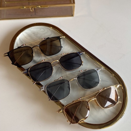 Cheap Thom Browne AAA Quality Sunglasses #770918 Replica Wholesale [$65.00 USD] [ITEM#770918] on Replica Thom Browne AAA Quality Sunglasses