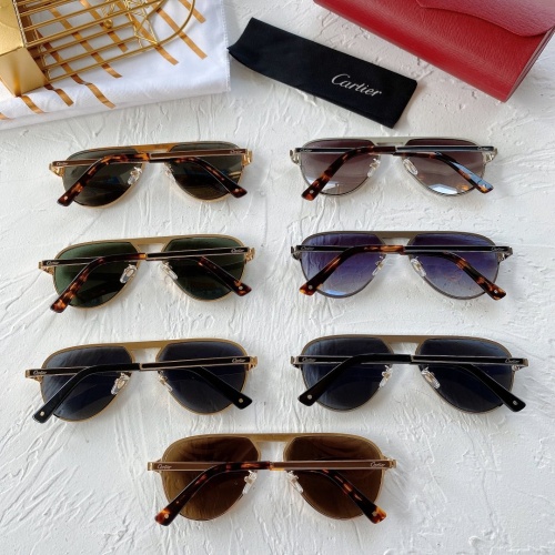 Cheap Cartier AAA Quality Sunglasses #771013 Replica Wholesale [$48.00 USD] [ITEM#771013] on Replica Cartier AAA Quality Sunglassess