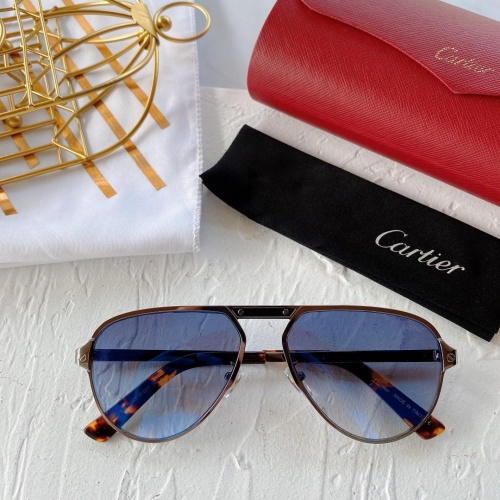 Cheap Cartier AAA Quality Sunglasses #771015 Replica Wholesale [$48.00 USD] [ITEM#771015] on Replica Cartier AAA Quality Sunglassess