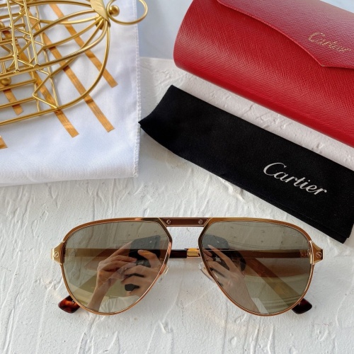 Cheap Cartier AAA Quality Sunglasses #771017 Replica Wholesale [$48.00 USD] [ITEM#771017] on Replica Cartier AAA Quality Sunglassess