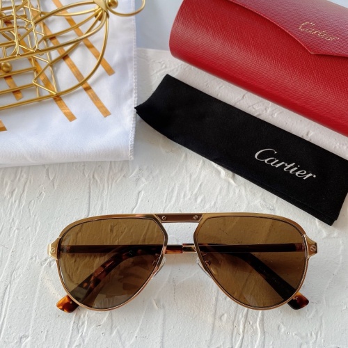 Cheap Cartier AAA Quality Sunglasses #771018 Replica Wholesale [$48.00 USD] [ITEM#771018] on Replica Cartier AAA Quality Sunglassess