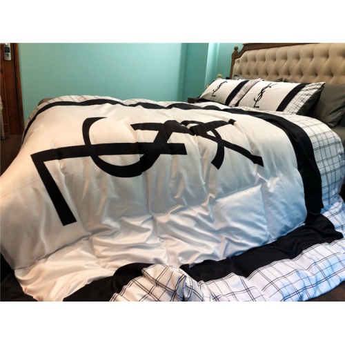 Cheap Yves Saint Laurent YSL Bedding #771023 Replica Wholesale [$80.00 USD] [ITEM#771023] on Replica Yves Saint Laurent YSL Bedding