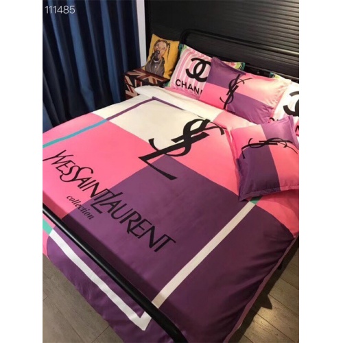 Cheap Yves Saint Laurent YSL Bedding #771032 Replica Wholesale [$115.00 USD] [ITEM#771032] on Replica Yves Saint Laurent YSL Bedding