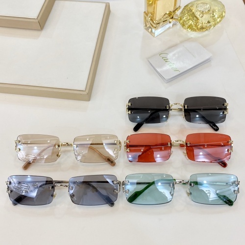 Cheap Cartier AAA Quality Sunglasses #771050 Replica Wholesale [$49.00 USD] [ITEM#771050] on Replica Cartier AAA Quality Sunglassess