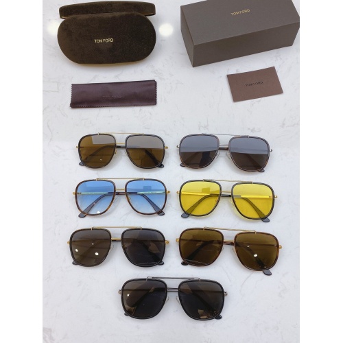 Cheap Tom Ford AAA Quality Sunglasses #771225 Replica Wholesale [$49.00 USD] [ITEM#771225] on Replica Tom Ford AAA Quality Sunglasses