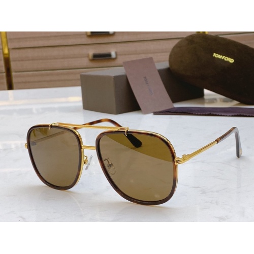 Cheap Tom Ford AAA Quality Sunglasses #771230 Replica Wholesale [$49.00 USD] [ITEM#771230] on Replica Tom Ford AAA Quality Sunglasses