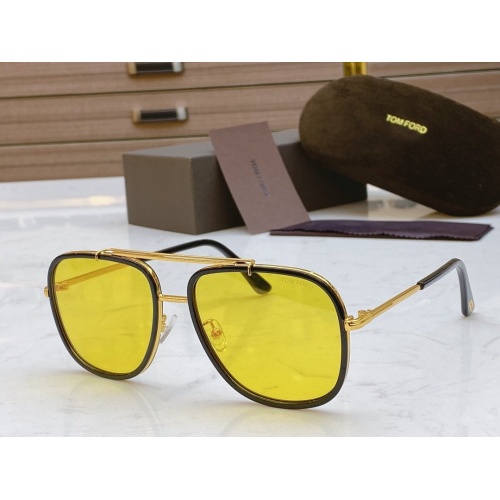 Cheap Tom Ford AAA Quality Sunglasses #771232 Replica Wholesale [$49.00 USD] [ITEM#771232] on Replica Tom Ford AAA Quality Sunglasses
