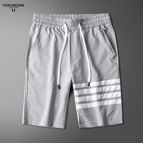Cheap Thom Browne TB Tracksuits Short Sleeved For Men #771396 Replica Wholesale [$80.00 USD] [ITEM#771396] on Replica Thom Browne TB Tracksuits