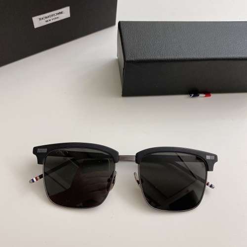 Cheap Thom Browne AAA Quality Sunglasses #771619 Replica Wholesale [$68.00 USD] [ITEM#771619] on Replica Thom Browne AAA Quality Sunglasses