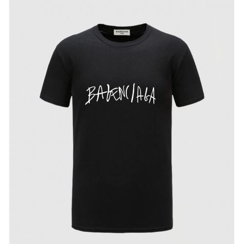 Cheap Balenciaga T-Shirts Short Sleeved For Men #771621 Replica Wholesale [$27.00 USD] [ITEM#771621] on Replica Balenciaga T-Shirts