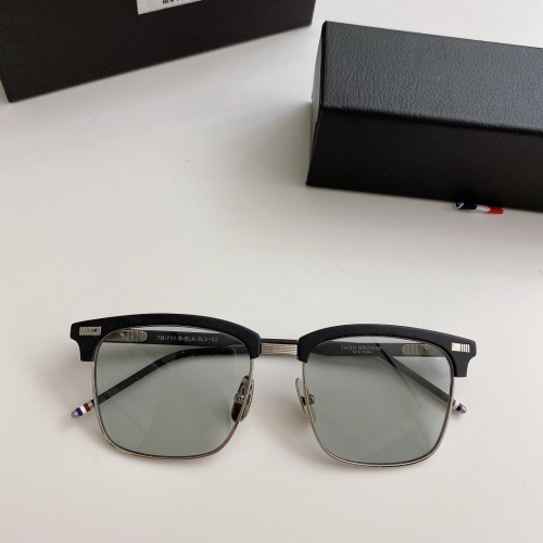 Cheap Thom Browne AAA Quality Sunglasses #771625 Replica Wholesale [$68.00 USD] [ITEM#771625] on Replica Thom Browne AAA Quality Sunglasses