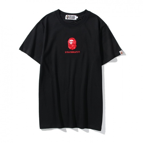 Cheap Aape T-Shirts Short Sleeved For Men #771934 Replica Wholesale [$25.00 USD] [ITEM#771934] on Replica Aape T-Shirts