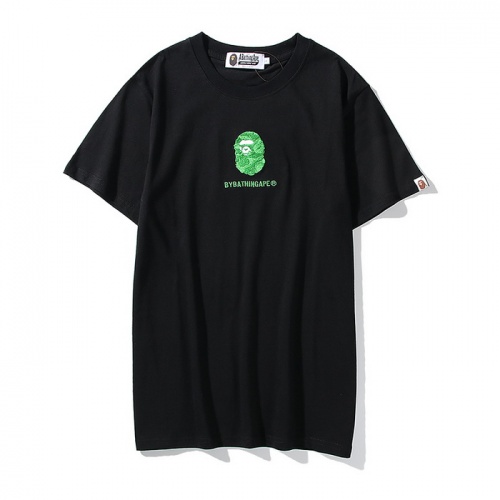 Cheap Aape T-Shirts Short Sleeved For Men #771935 Replica Wholesale [$25.00 USD] [ITEM#771935] on Replica Aape T-Shirts