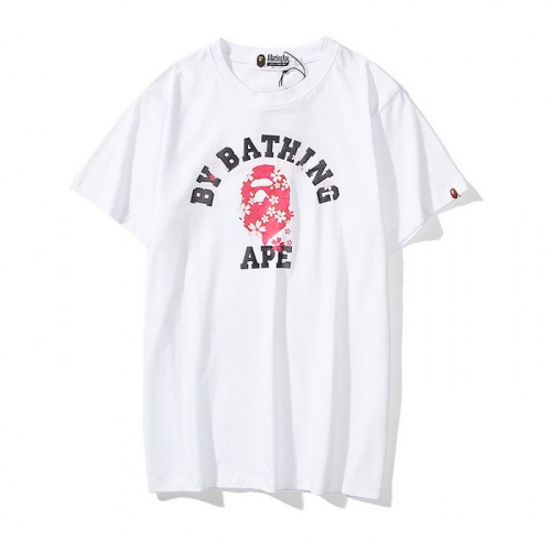 Cheap Aape T-Shirts Short Sleeved For Men #771954 Replica Wholesale [$25.00 USD] [ITEM#771954] on Replica Aape T-Shirts
