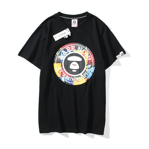 Cheap Aape T-Shirts Short Sleeved For Men #771968 Replica Wholesale [$25.00 USD] [ITEM#771968] on Replica Aape T-Shirts