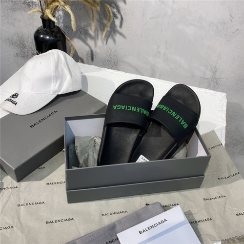 Cheap Balenciaga Slippers For Women #772054 Replica Wholesale [$48.00 USD] [ITEM#772054] on Replica Balenciaga Slippers