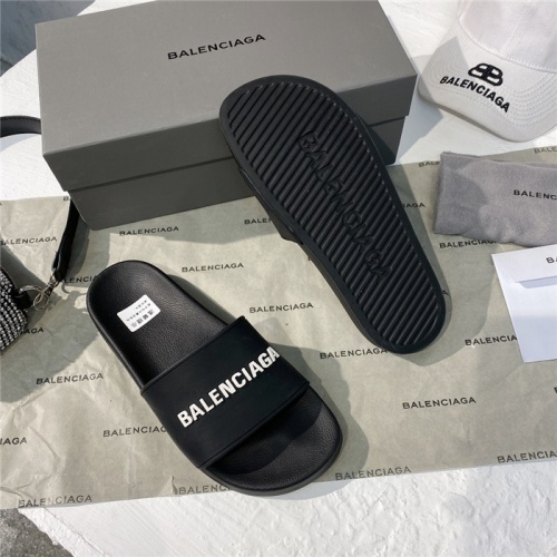 Cheap Balenciaga Slippers For Women #772056 Replica Wholesale [$48.00 USD] [ITEM#772056] on Replica Balenciaga Slippers