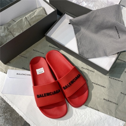 Cheap Balenciaga Slippers For Women #772057 Replica Wholesale [$48.00 USD] [ITEM#772057] on Replica Balenciaga Slippers
