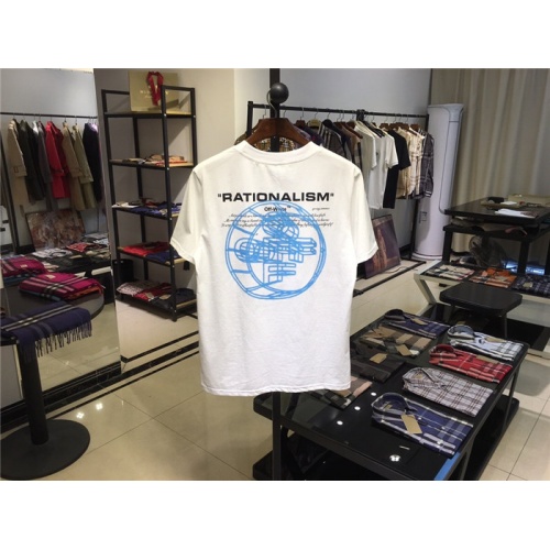 Cheap Off-White T-Shirts Short Sleeved For Men #772183 Replica Wholesale [$39.00 USD] [ITEM#772183] on Replica Off-White T-Shirts
