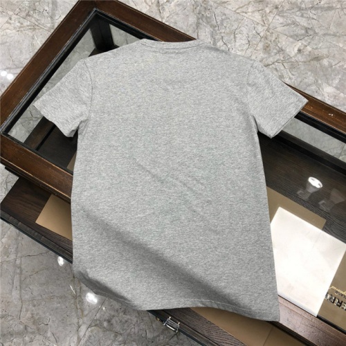 Cheap Moncler T-Shirts Short Sleeved For Men #772249 Replica Wholesale [$35.00 USD] [ITEM#772249] on Replica Moncler T-Shirts