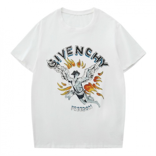 Cheap Givenchy T-Shirts Short Sleeved For Men #772509 Replica Wholesale [$25.00 USD] [ITEM#772509] on Replica Givenchy T-Shirts