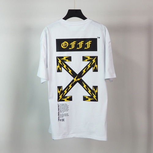 Cheap Off-White T-Shirts Short Sleeved For Men #772627 Replica Wholesale [$27.00 USD] [ITEM#772627] on Replica Off-White T-Shirts