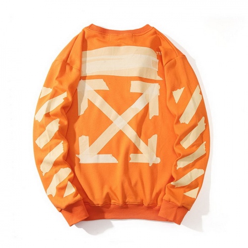 Cheap Off-White Hoodies Long Sleeved For Men #772660 Replica Wholesale [$39.00 USD] [ITEM#772660] on Replica Off-White Hoodies