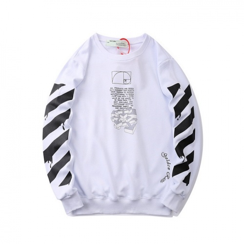 Cheap Off-White Hoodies Long Sleeved For Men #772665 Replica Wholesale [$39.00 USD] [ITEM#772665] on Replica Off-White Hoodies