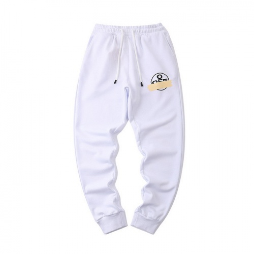 Cheap Off-White Pants For Men #772679 Replica Wholesale [$39.00 USD] [ITEM#772679] on Replica Off-White Pants
