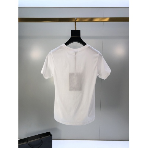 Cheap Moncler T-Shirts Short Sleeved For Men #772783 Replica Wholesale [$39.00 USD] [ITEM#772783] on Replica Moncler T-Shirts