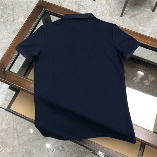 Cheap Moncler T-Shirts Short Sleeved For Men #772803 Replica Wholesale [$39.00 USD] [ITEM#772803] on Replica Moncler T-Shirts