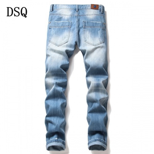 Cheap Dsquared Jeans For Men #772816 Replica Wholesale [$54.00 USD] [ITEM#772816] on Replica Dsquared Jeans