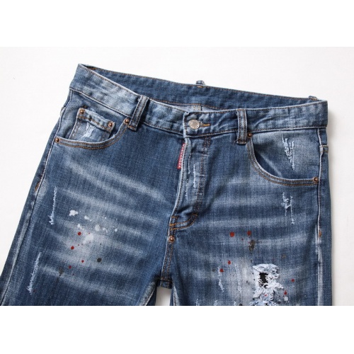 Cheap Dsquared Jeans For Men #772817 Replica Wholesale [$54.00 USD] [ITEM#772817] on Replica Dsquared Jeans