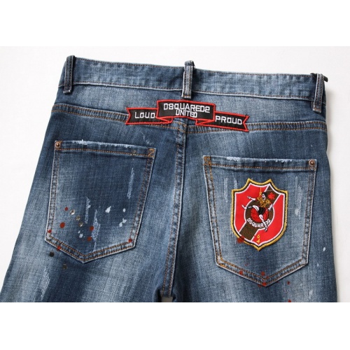Cheap Dsquared Jeans For Men #772818 Replica Wholesale [$54.00 USD] [ITEM#772818] on Replica Dsquared Jeans