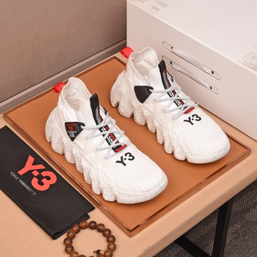 Cheap Y-3 Casual Shoes For Men #772855 Replica Wholesale [$72.00 USD] [ITEM#772855] on Replica Y-3 Shoes