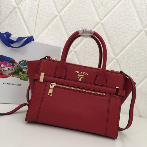 Cheap Prada AAA Quality Handbags For Women #773031 Replica Wholesale [$106.00 USD] [ITEM#773031] on Replica Prada AAA Quality Handbags