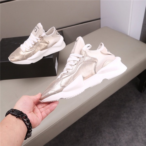 Cheap Y-3 Casual Shoes For Men #773077 Replica Wholesale [$82.00 USD] [ITEM#773077] on Replica Y-3 Shoes