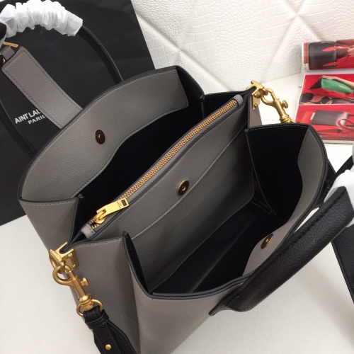 Cheap Yves Saint Laurent YSL AAA Quality Handbags For Women #773104 Replica Wholesale [$106.00 USD] [ITEM#773104] on Replica Yves Saint Laurent AAA Handbags