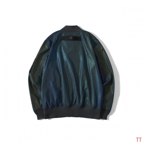 Cheap Bape Jackets Long Sleeved For Men #773251 Replica Wholesale [$80.00 USD] [ITEM#773251] on Replica Bape Jackets