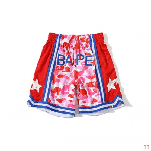 Cheap Bape Pants For Men #773262 Replica Wholesale [$40.00 USD] [ITEM#773262] on Replica Bape Pants