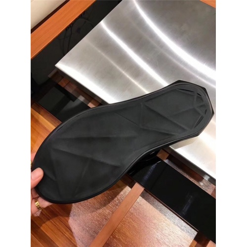 Cheap Prada Slippers For Men #773382 Replica Wholesale [$52.00 USD] [ITEM#773382] on Replica Prada Slippers