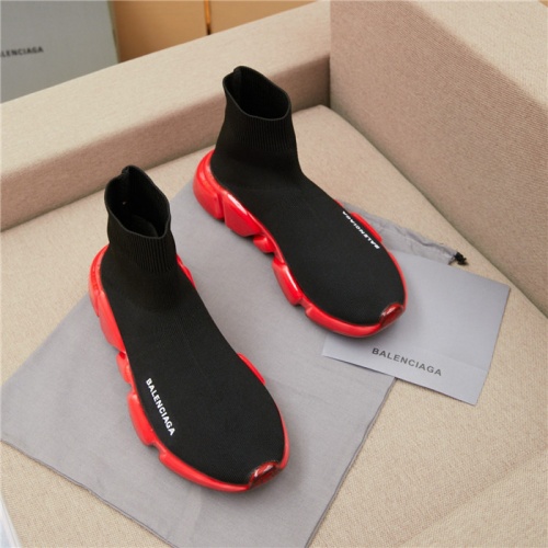 Cheap Balenciaga Boots For Men #773428 Replica Wholesale [$85.00 USD] [ITEM#773428] on Replica Balenciaga Boots