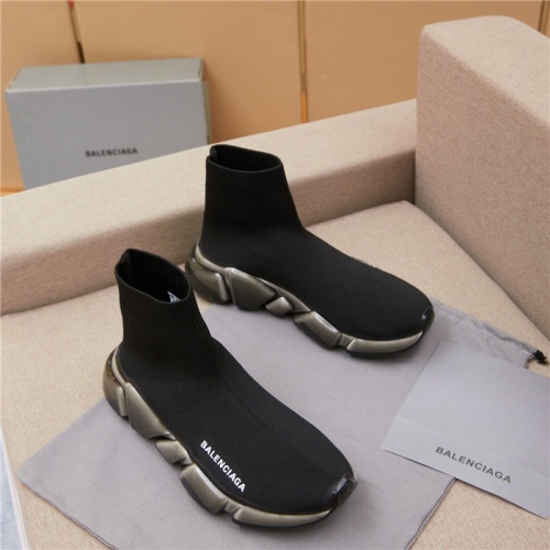 Cheap Balenciaga Boots For Women #773439 Replica Wholesale [$85.00 USD] [ITEM#773439] on Replica Balenciaga Boots