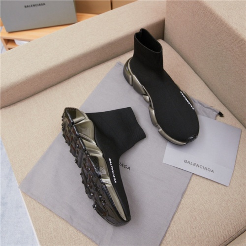 Cheap Balenciaga Boots For Women #773439 Replica Wholesale [$85.00 USD] [ITEM#773439] on Replica Balenciaga Boots