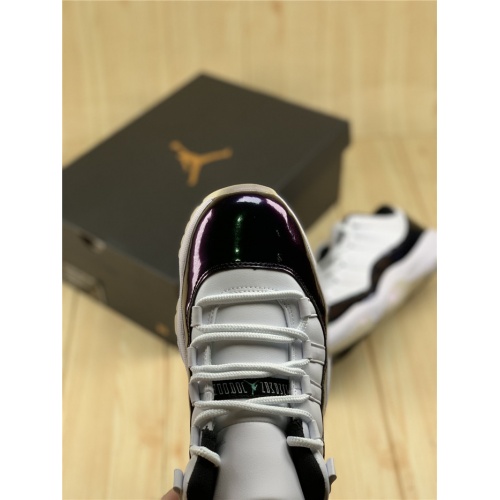 Cheap Air Jordan Shoes For Men #773508 Replica Wholesale [$93.00 USD] [ITEM#773508] on Replica Air Jordan Shoes for New
