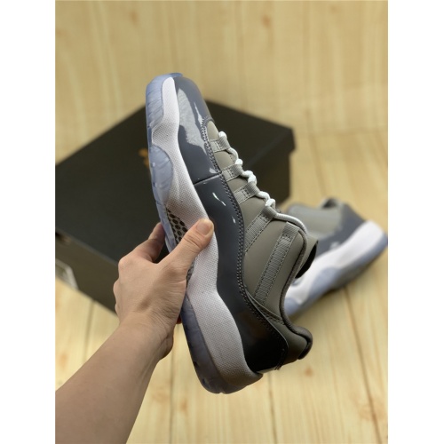 Cheap Air Jordan Shoes For Men #773515 Replica Wholesale [$93.00 USD] [ITEM#773515] on Replica Air Jordan Shoes for New