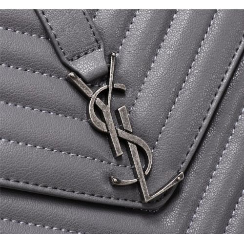 Cheap Yves Saint Laurent YSL AAA Quality Messenger Bags #773622 Replica Wholesale [$129.00 USD] [ITEM#773622] on Replica Yves Saint Laurent YSL AAA Messenger Bags